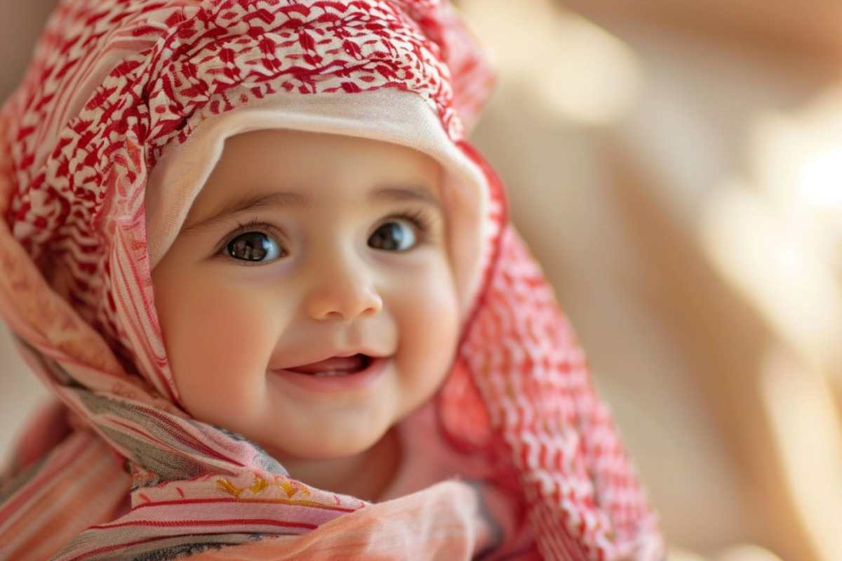 Tulisan Arab untuk nama anak Nelem