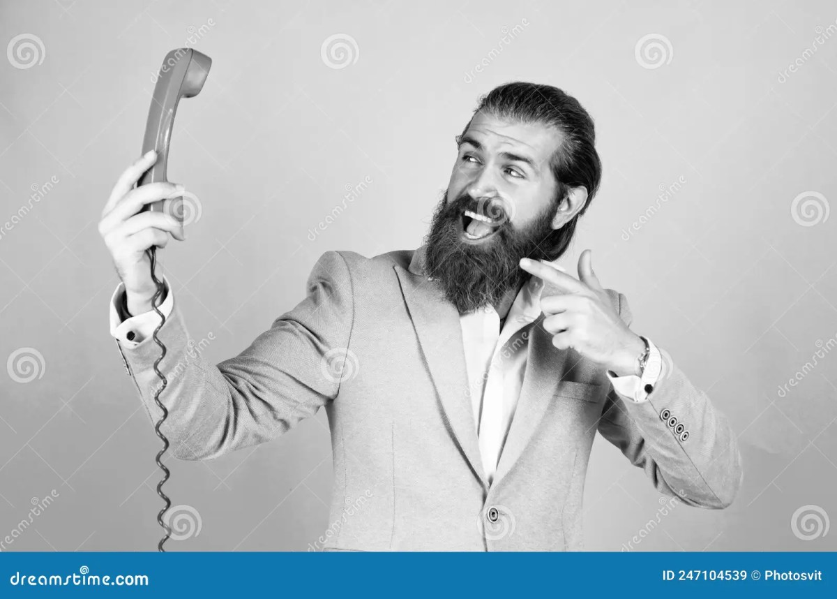 Help Guys – Who Wants His Own Phone Line