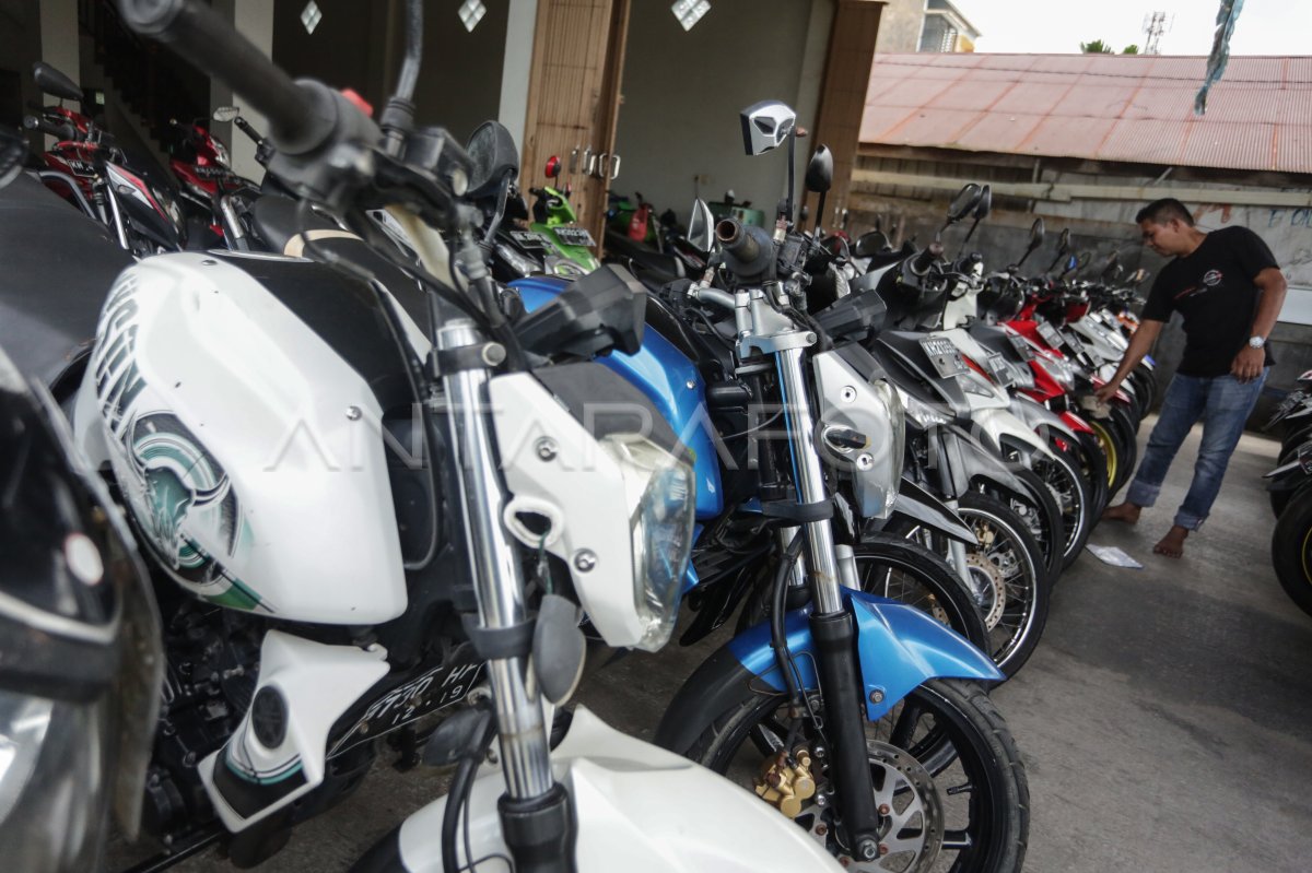Persentase Keuntungan Pak Dedi Jual Motor Bekas