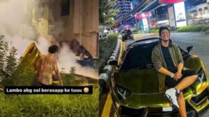 Beli 780 Lamborghini, beri 39 ke teman, sisa mobil – POV MrBeast