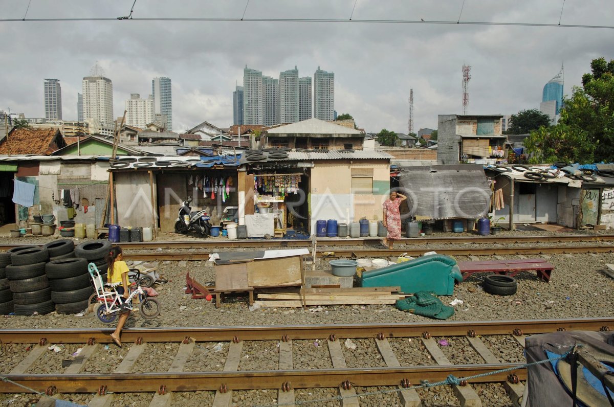 Manfaat Penataan Permukiman