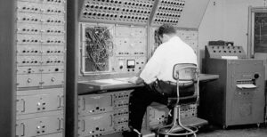 Ilmuwan Pembuat Program Komputer Pertama