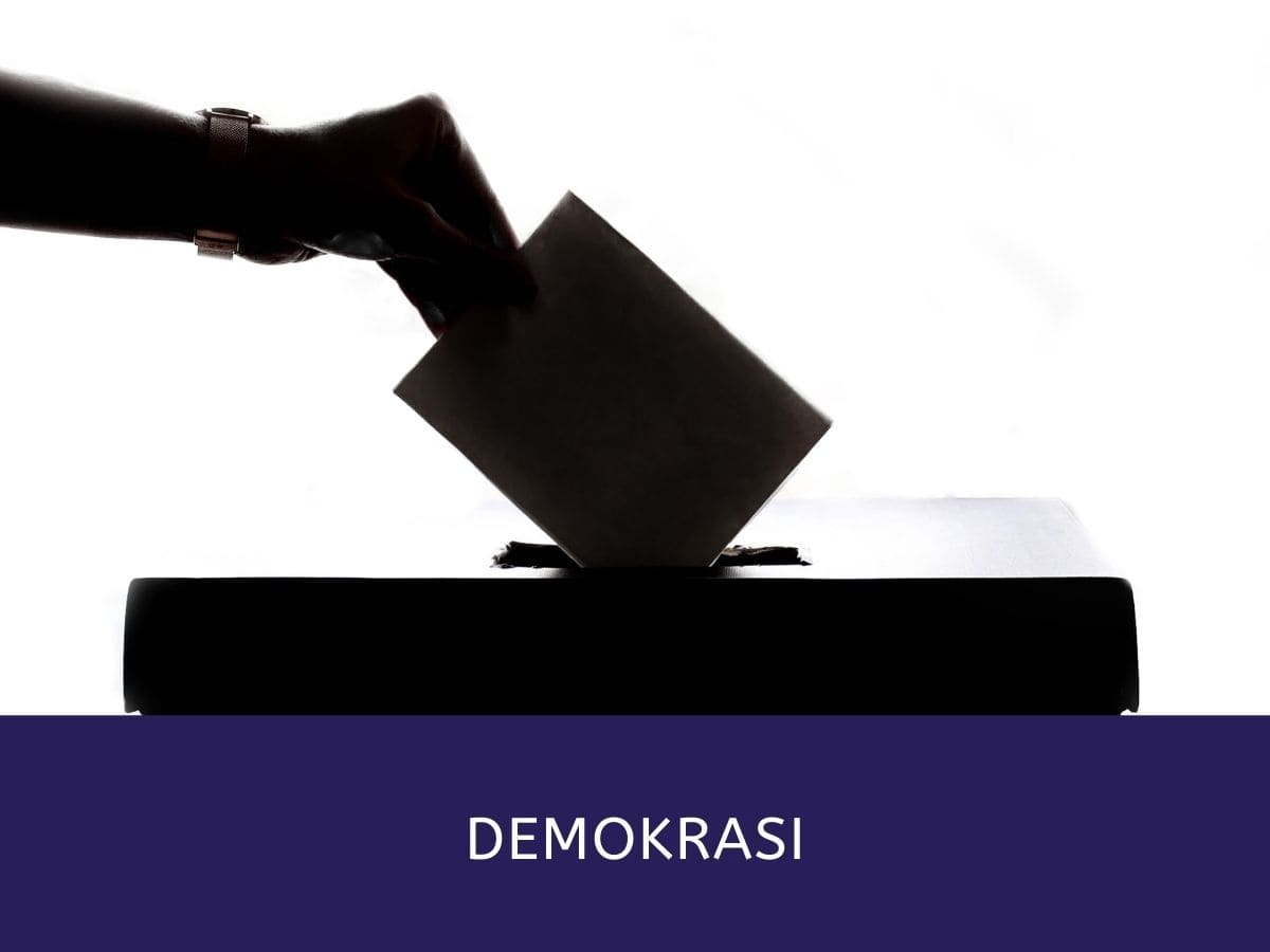 Jelaskan Bentuk‑Bentuk Demokrasi