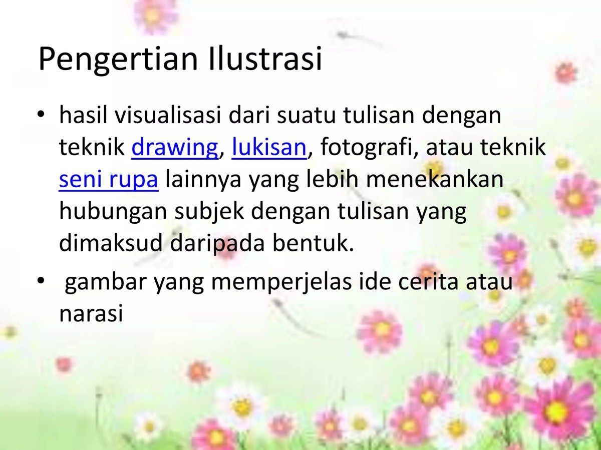 Gambar untuk Memperjelas Ide atau Narasi Cerita