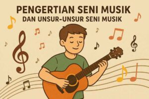 Jelaskan Unsur‑Unsur Seni Musik