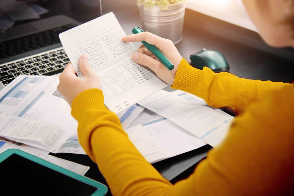 Mengapa biasanya orang yang meninggal memiliki tabungan positif