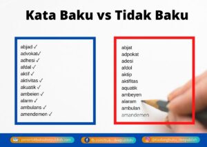 Menentukan Diksi dan Ejaan yang Tepat dalam Kalimat Efektif: 3 Contoh
