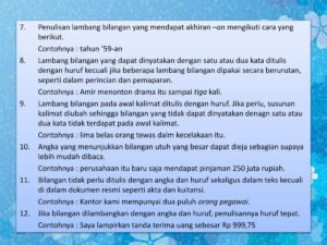 Istilah Pemilihan Kata dalam Menulis