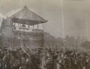 Perang Puputan Margana Bali dipimpin oleh