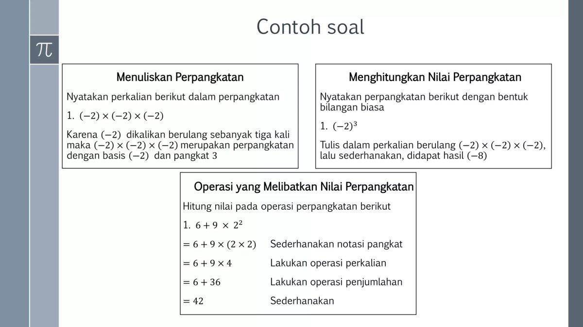 Nyatakan perpangkatan berikut ini dalam bentuk yang paling sederhana: (-125) x (-5)^6