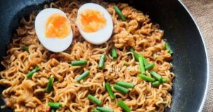 Cara Membuat Indomie dengan Bahasa Inggris
