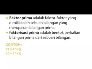 FPB dan KPK 60 serta 80