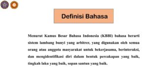 Kesalahan Umum dalam Penggunaan Bahasa Indonesia dan Contoh Perbaikannya