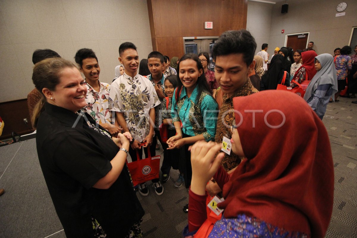 Cara Memilih 5 dari 8 Calon pada Acara Pertukaran Pemuda