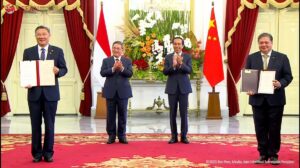 Hubungan Internasional Lebih Dari Dua Negara