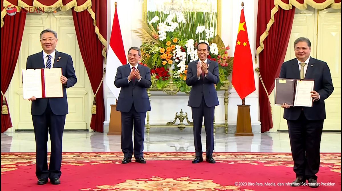 Hubungan Internasional Lebih Dari Dua Negara