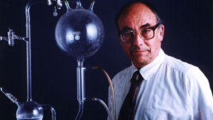 Molekul Organik Hasil Akhir Percobaan Stanley Miller