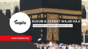 Syarat Wajib Haji
