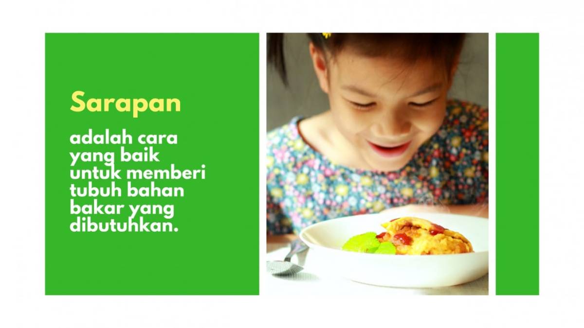 Peran Penting Sarapan bagi Anak di Suatu Negara