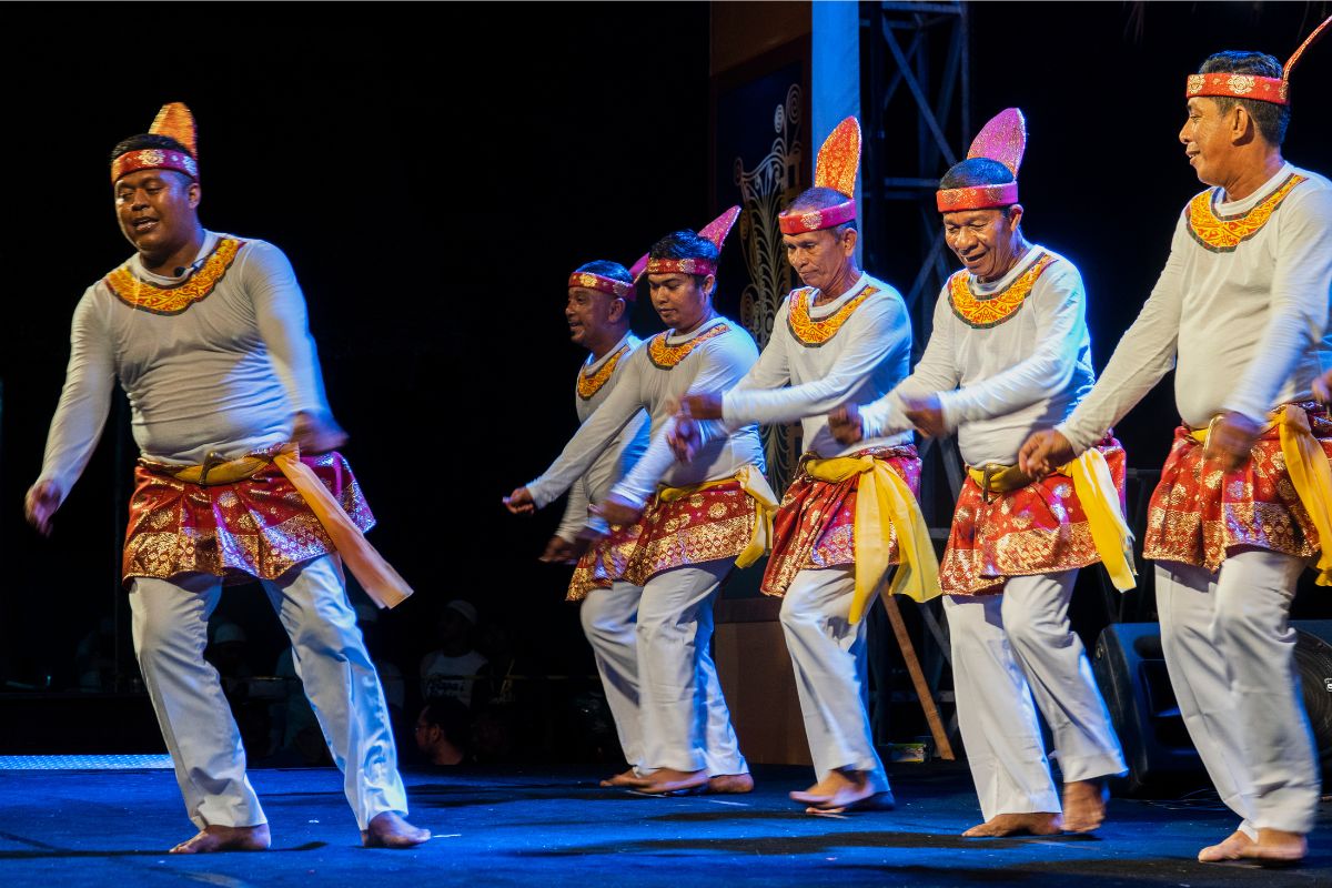 Yang Dimaksud dengan Seni Tari