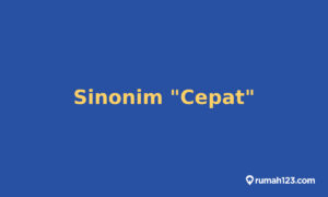 Sinonim kata kenyang