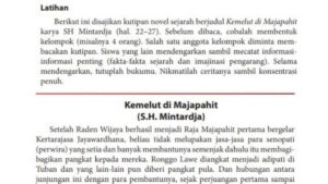 Mencari Fakta Sejarah dan Imajinasi Pengarang dalam Novel Kemelut Majapahit