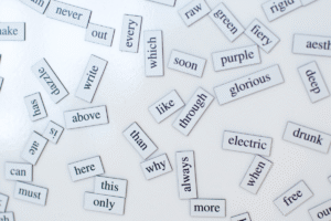 Makna terdekat kata qualms pilihan A‑D