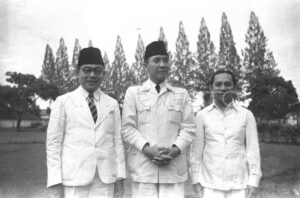 Usul Golongan Muda kepada Soekarno‑Hatta setelah rapat