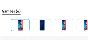 Perbandingan Spesifikasi Samsung Galaxy A20 vs M20 beserta Penjelasannya