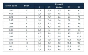 Selisih Berat Upin dan Ipin: Total 108 kg, Rasio 4:5