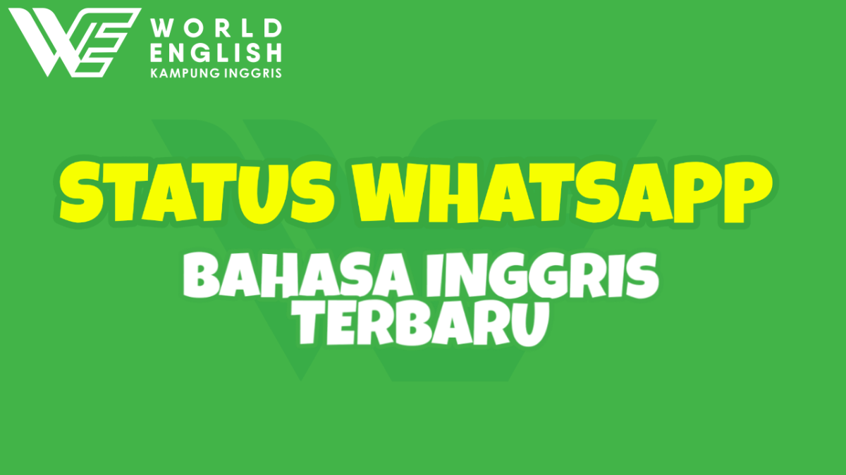 Terjemahan Bahasa Inggris: Kamu Saja yang Makan