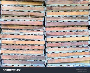 Panjang Sisa Bambu Setelah Dipotong 155 cm dan 1,2 m