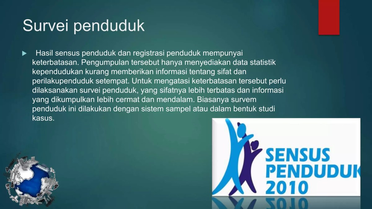 Langkah Mengatasi Masalah Kependudukan: Penduduk Berlebihan dan Kurang Penduduk