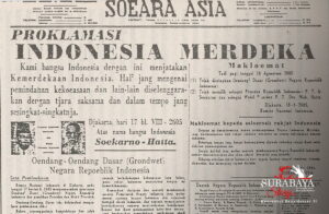 Tokoh Penyebar Berita Proklamasi