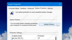 Fungsi Restore untuk Membantu PR Saya