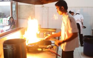 Kompetensi keahlian jasa boga dalam bahasa Inggris