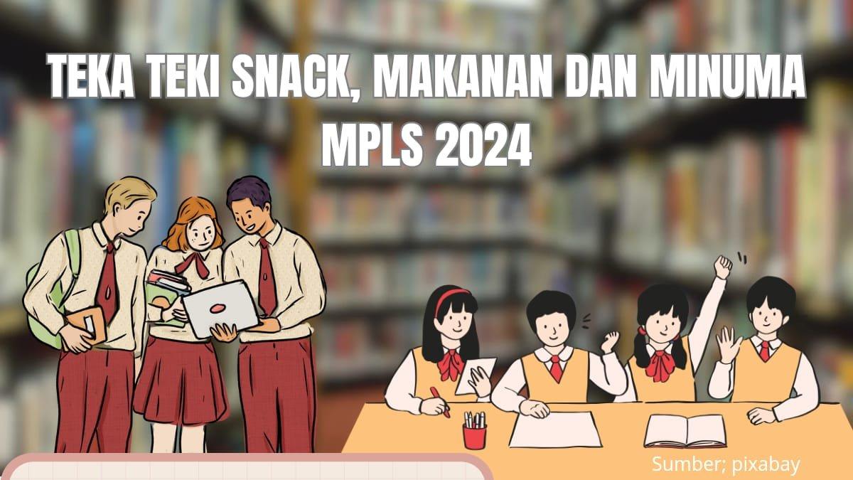 Teka-teki minuman yang datang sesaat