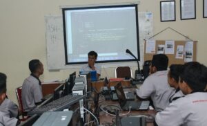 Contoh Konkret Belajar dengan Media Teknologi