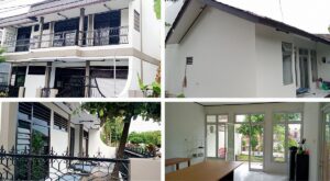 Waktu Penyelesaian Perbaikan Gedung Kantor Setelah 2 Pekerja Mengundur