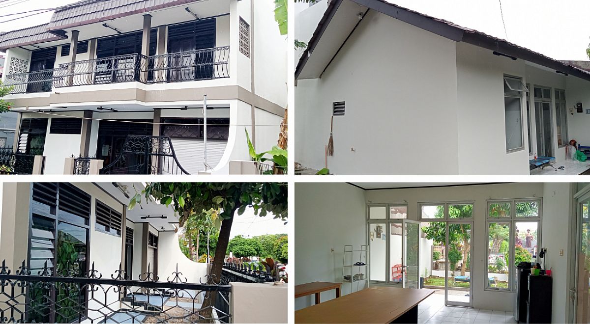 Waktu Penyelesaian Perbaikan Gedung Kantor Setelah 2 Pekerja Mengundur