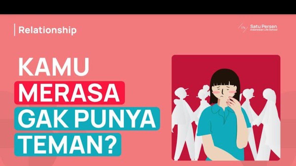 Minta Tolong Teman, Pakai Cara Ini