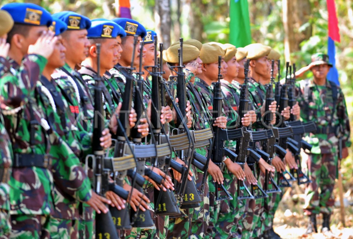 Pengertian Anggota TNI