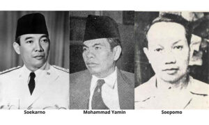 Tokoh Bukan Penggagas Sila Pancasila: Soekarno, Supomo, Hatta, M. Yamin