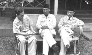 Empat Tokoh Pendiri Negara dan Peranannya dalam Proklamasi