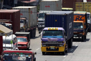 Truck Ban Slashes Manila Port Trips, Causes Cargo Backlog