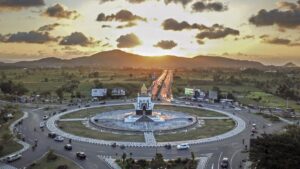 Kondisi Geografis Pulau Nusa Tenggara