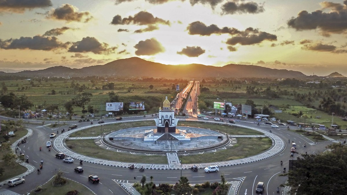 Kondisi Geografis Pulau Nusa Tenggara