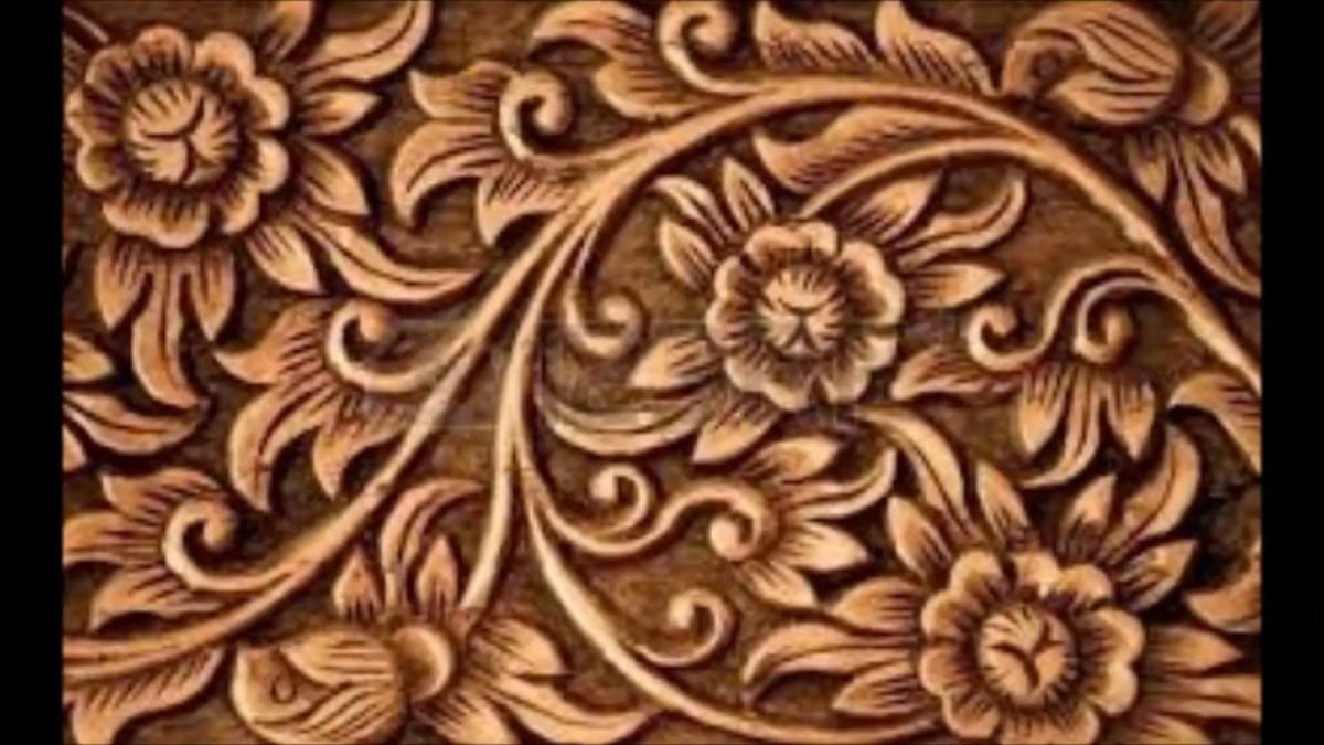 Daerah Jawa Tengah Penghasil Kerajinan Ukiran