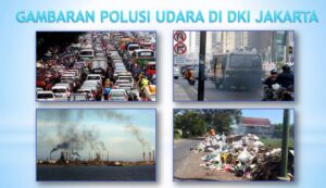 Macam Polusi dan Cara Menanggulanginya