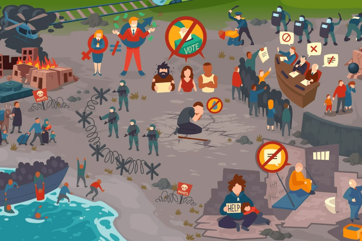 Langkah Mengatasi Masalah Kependudukan di Negara Penduduk Berlebih